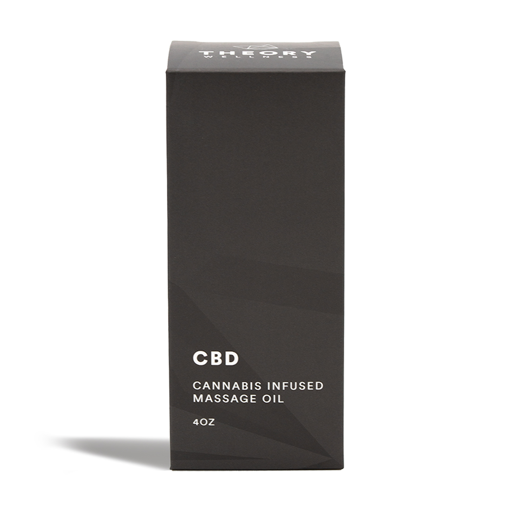 CBD Body Oil